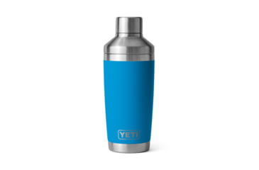 Image of Yeti Rambler 20 oz Cocktail Shaker Big Wave Blue, Big Wave Blue, 20 oz, 21071502674