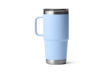 Image of Yeti Rambler 20 oz Travel Mug, Big Sky Blue, 20 oz, 21071504643