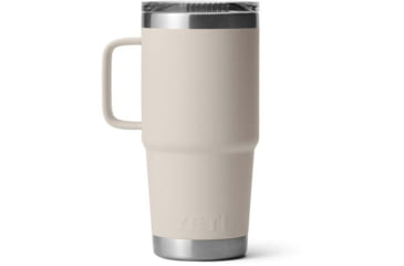 Image of Yeti Rambler 20 oz Travel Mug, Cape Taupe, 21071503603