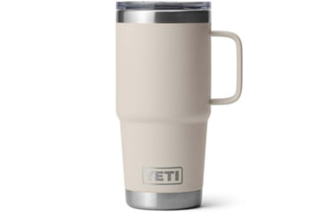 Image of Yeti Rambler 20 oz Travel Mug, Cape Taupe, 21071503603