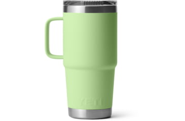Image of Yeti Rambler 20 oz Travel Mug, Key Lime, 21071503448