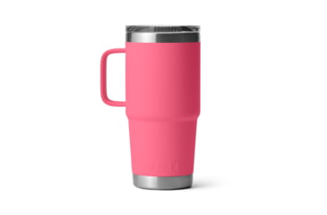 Image of Yeti Rambler 20 oz Travel Mug, Tropical Pink, 20 oz, 21071503012