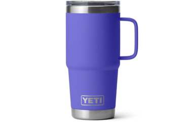Image of Yeti Rambler 20 oz Travel Mug, Ultramarine Violet, 20 oz, 21071504781