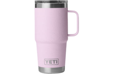 Image of Yeti Rambler 20 oz Travel Mug w/Stronghold Lid, Cherry Blossom, 21071504863