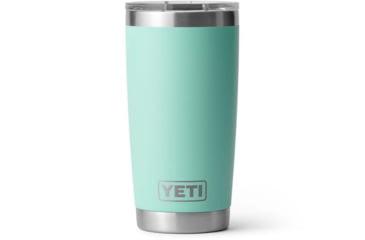 Image of Yeti Rambler 20 oz Tumbler w/Magslider Lid, Seafoam, 21071502224