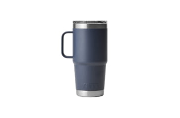 Image of Yeti Rambler Travel Mug, 20 oz, Navy, 21071502279