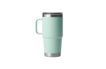 Image of Yeti Rambler Travel Mug, 20 oz, Seafoam, 21071502278