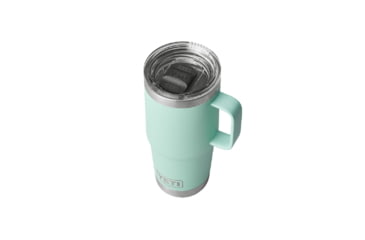Image of Yeti Rambler Travel Mug, 20 oz, Seafoam, 21071502278