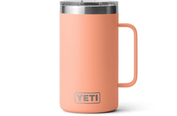 Image of Yeti Rambler 24 oz Mug, Lowcountry Peach, 21071505347