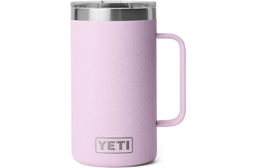 Image of Yeti Rambler 24 oz Mug MS, Cherry Blossom, 21071505927
