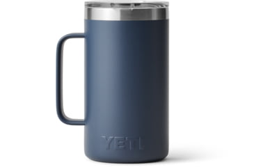 Image of Yeti Rambler 24 oz Mug with MagSlider Lid, Navy, 21071502270