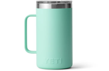 Image of Yeti Rambler 24 oz Mug with MagSlider Lid, Seafoam, 21071502813