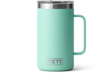 Image of Yeti Rambler 24 oz Mug with MagSlider Lid, Seafoam, 21071502813