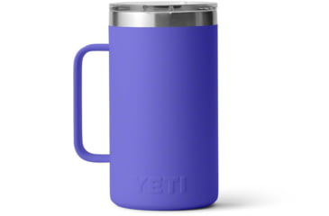 Image of Yeti Rambler 24 oz Mug with MagSlider Lid, Ultramarine Violet, 24 oz, 21071504784