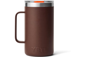 Image of Yeti Rambler 24 oz Mug with MagSlider Lid, Wetlands Brown, 21071503520