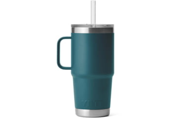 Image of Yeti Rambler 25 oz Straw Mug, Agave Teal, 21071502568