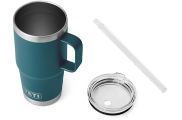 Image of Yeti Rambler 25 oz Straw Mug, Agave Teal, 21071502568