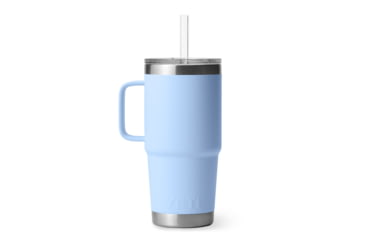 Image of Yeti Rambler 25 oz Straw Mug, Big Sky Blue, 25 oz, 21071504647