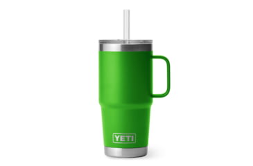 Image of Yeti Rambler 25 oz Straw Mug, Canopy Green, 25 oz, 21071501892