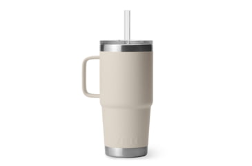 Image of Yeti Rambler 25 oz Straw Mug, Cape Taupe, 21071503600