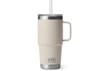 Image of Yeti Rambler 25 oz Straw Mug, Cape Taupe, 21071503600