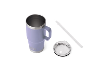 Image of Yeti Rambler 25 oz Straw Mug, Cosmic Lilac, 25 oz, 21071502457
