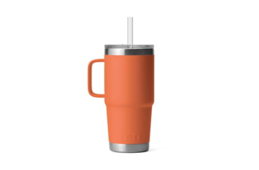 Image of Yeti Rambler 25 oz Straw Mug, High Desert Clay, 25 oz, 21071501890