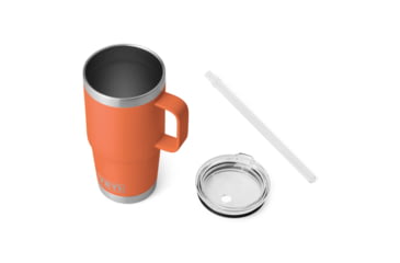 Image of Yeti Rambler 25 oz Straw Mug, High Desert Clay, 25 oz, 21071501890