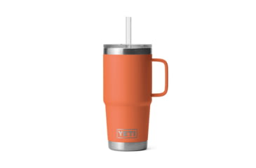 Image of Yeti Rambler 25 oz Straw Mug, High Desert Clay, 25 oz, 21071501890