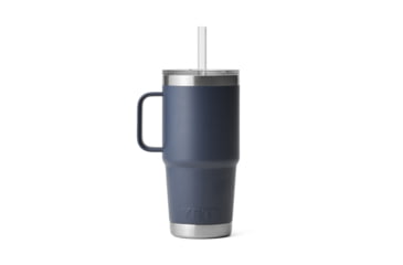 Image of Yeti Rambler 25 oz Straw Mug, Navy, 25 oz, 21071502242