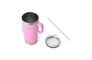 Image of Yeti Rambler 25 oz Straw Mug, Power Pink, 25 oz, 21071502073