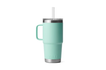 Image of Yeti Rambler 25 oz Straw Mug, Seafoam, 25 oz, 21071502244