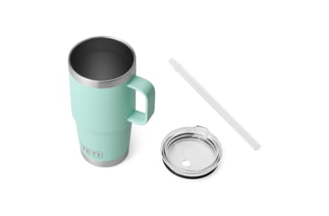 Image of Yeti Rambler 25 oz Straw Mug, Seafoam, 25 oz, 21071502244