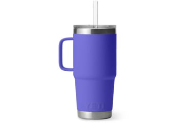 Image of Yeti Rambler 25 oz Straw Mug, Ultramarine Violet, 25 oz, 21071504785