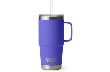 Image of Yeti Rambler 25 oz Straw Mug, Ultramarine Violet, 25 oz, 21071504785