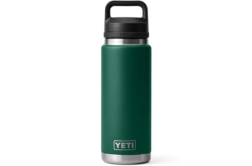 Image of Yeti Rambler 26 oz Bottle Chug BF, Black Forest Green, 21071504908