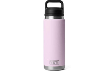 Image of Yeti Rambler 26 oz Bottle Chug, Cherry Blossom, 21071505934