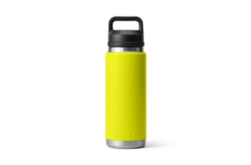 Image of Yeti Rambler 26 oz Bottle Chug, Firefly Yellow, 26 oz, 21071504717