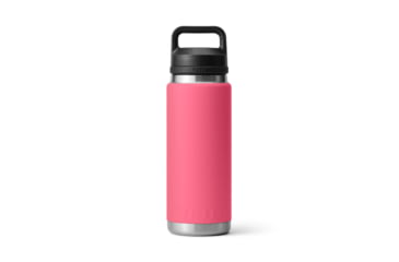 Image of Yeti Rambler 26 oz Bottle with Chug Cap, Tropical Pink, 26 oz, 21071502989