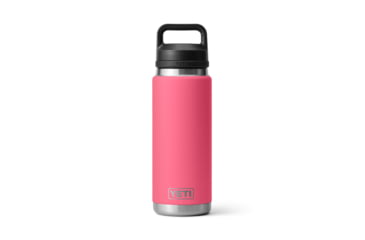 Image of Yeti Rambler 26 oz Bottle with Chug Cap, Tropical Pink, 26 oz, 21071502989