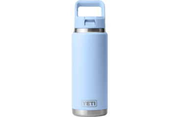 Image of Yeti Rambler 26 oz C Straw Bottle, Big Sky Blue, 26 oz, 21071504649