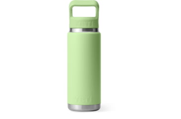 Image of Yeti Rambler 26 oz C Straw Bottle, Key Lime, 21071503693