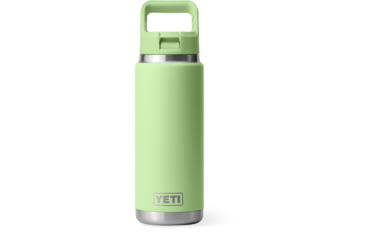 Image of Yeti Rambler 26 oz C Straw Bottle, Key Lime, 21071503693