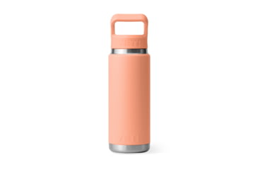 Image of Yeti Rambler 26 oz C Straw Bottle, Lowcountry Peach, 21071505457