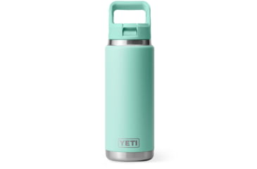 Image of Yeti Rambler 26 oz C Straw Bottle, Seafoam, 21071504497