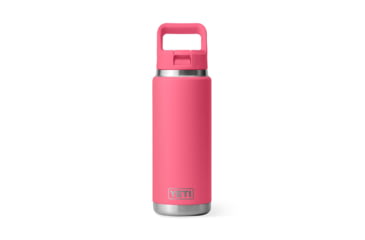 Image of Yeti Rambler 26 oz C Straw Bottle, Tropical Pink, 26 oz, 21071503691