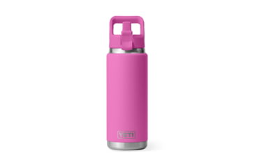 Image of Yeti Rambler 26 oz C Straw Bottle, Wildflower Fuchsia, 26 oz, 21071503681