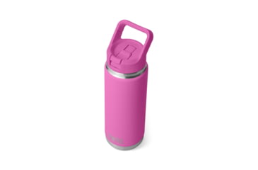 Image of Yeti Rambler 26 oz C Straw Bottle, Wildflower Fuchsia, 26 oz, 21071503681