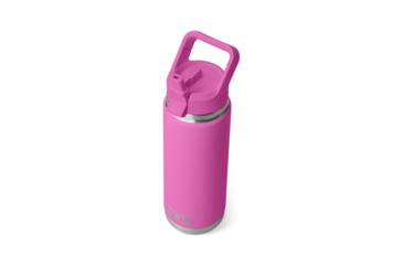 Image of Yeti Rambler 26 oz C Straw Bottle, Wildflower Fuchsia, 26 oz, 21071503681