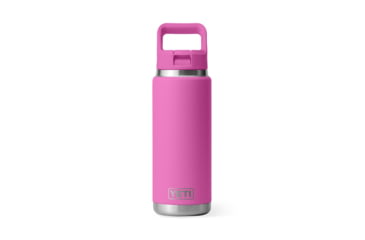 Image of Yeti Rambler 26 oz C Straw Bottle, Wildflower Fuchsia, 26 oz, 21071503681